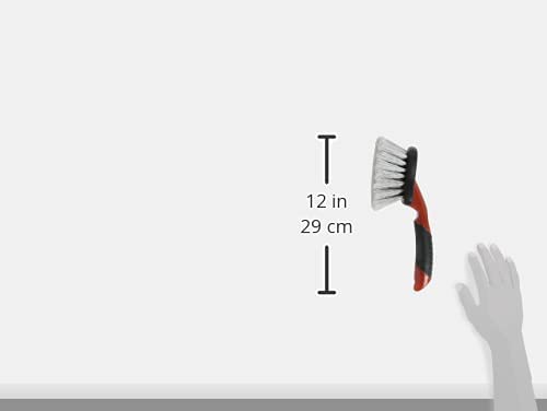 Mothers - Cepillo para ruedas y limpiador de neumáticos para detalles de automóviles