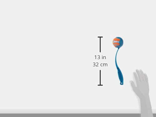 ChuckIt! - Lanzador de pelotas - DIGVICE MX