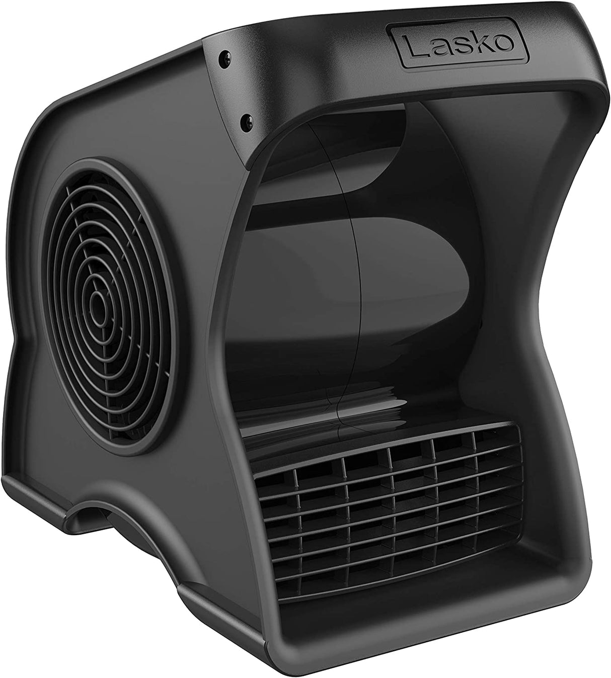 Ventilador utilitario pivotante profesional de alta velocidad Lasko U12104