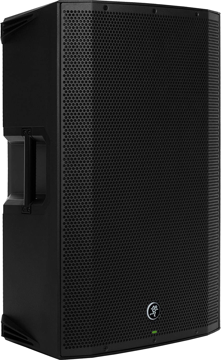 Mackie THUMP Series Altavoz de 15 pulgadas y 1300 vatios con amplificadores de alto rendimiento THUMP15A