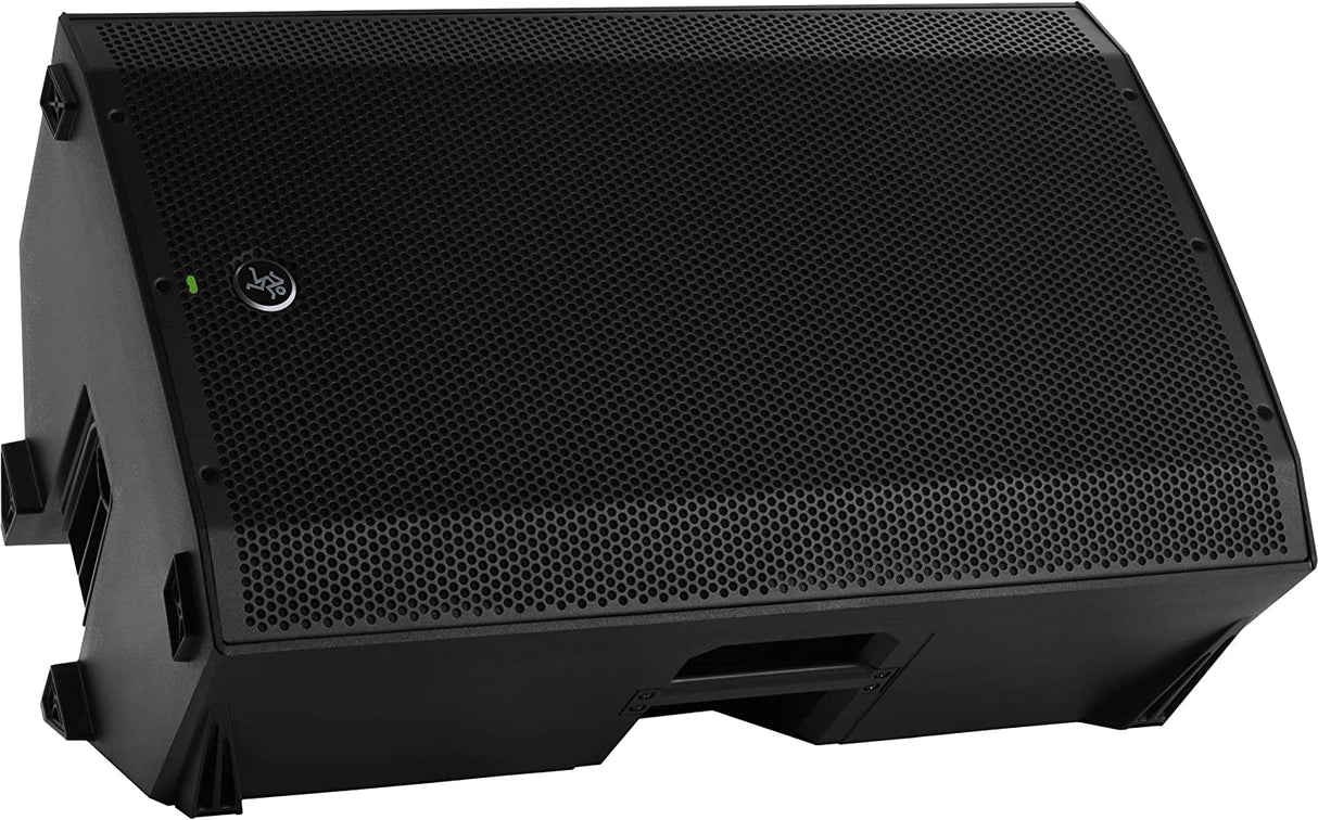 Mackie THUMP Series Altavoz de 15 pulgadas y 1300 vatios con amplificadores de alto rendimiento THUMP15A