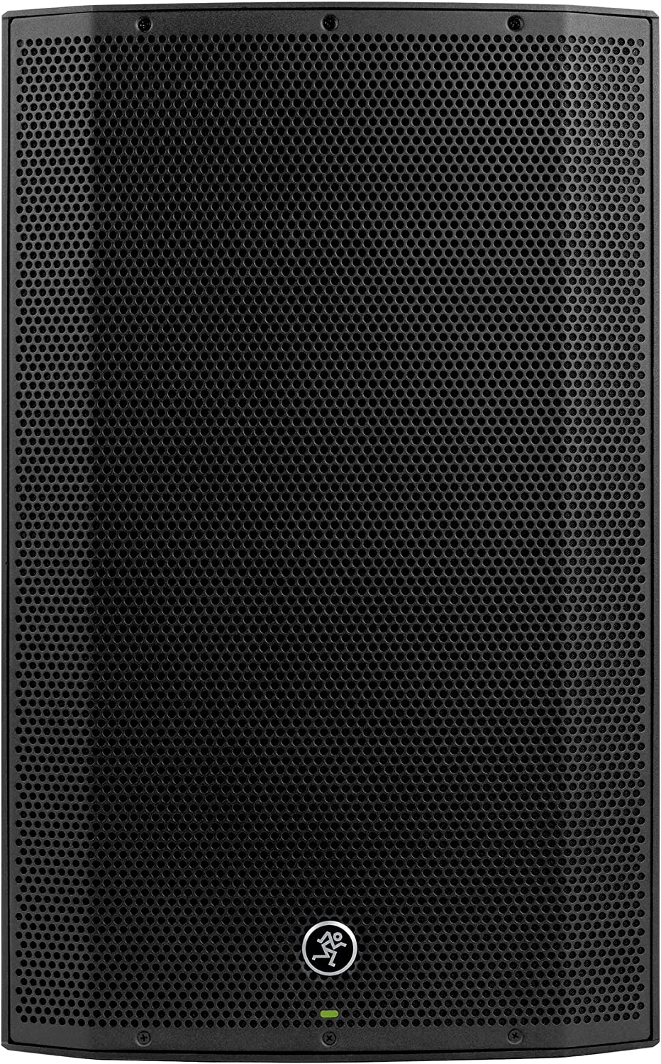 Mackie THUMP Series Altavoz de 15 pulgadas y 1300 vatios con amplificadores de alto rendimiento THUMP15A