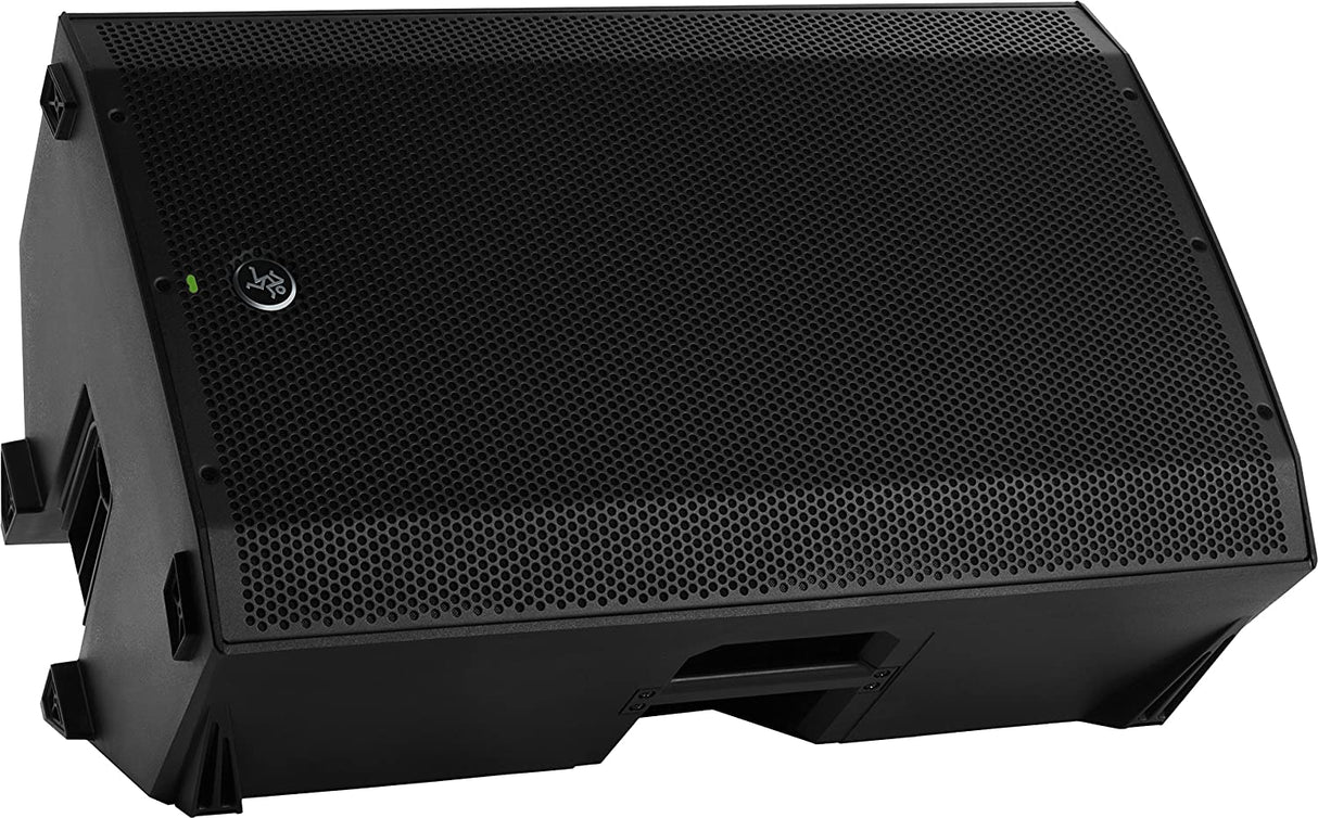 Mackie THUMP Boosted Series, altavoz de 15 pulgadas y 1300 vatios con Bluetooth, amplificadores de alto rendimiento THUMP15BST
