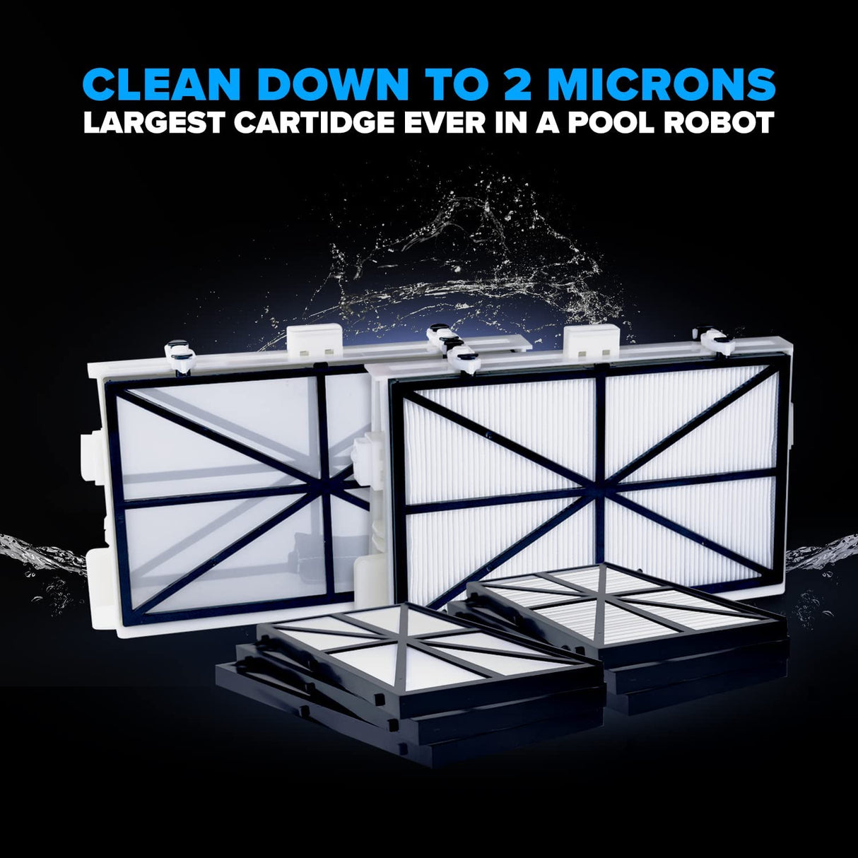 Limpiador de piscinas robótico Bluetooth Dolphin Sigma