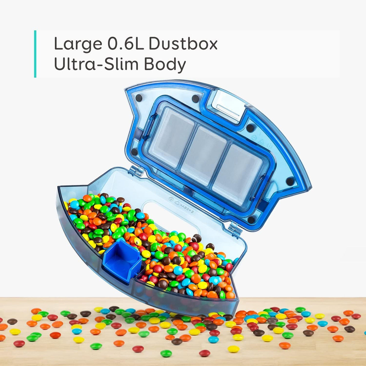 Eufy by Anker,BoostIQ RoboVac 11S (delgado), robot aspirador, superfino, 1300 Pa fuerte succión, silencioso, autocargable aspirador robótico, limpia suelos duros a alfombras de pelo medio - DIGVICE MX