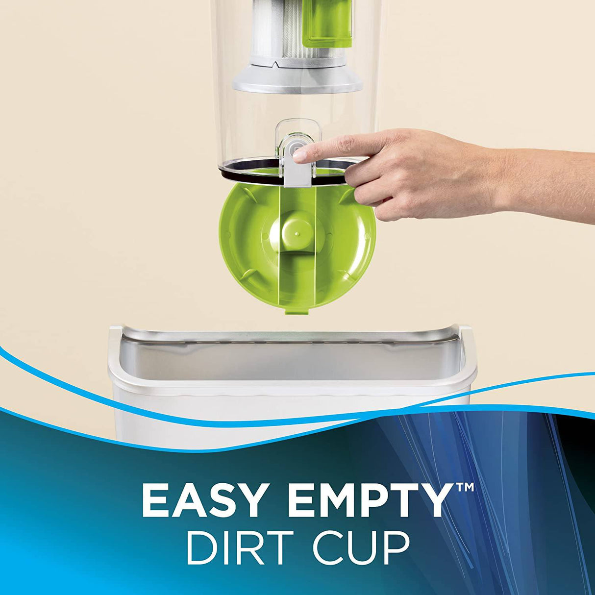 Bissell Zing Ligero, Aspiradora sin bolsa, 2156A - DIGVICE MX