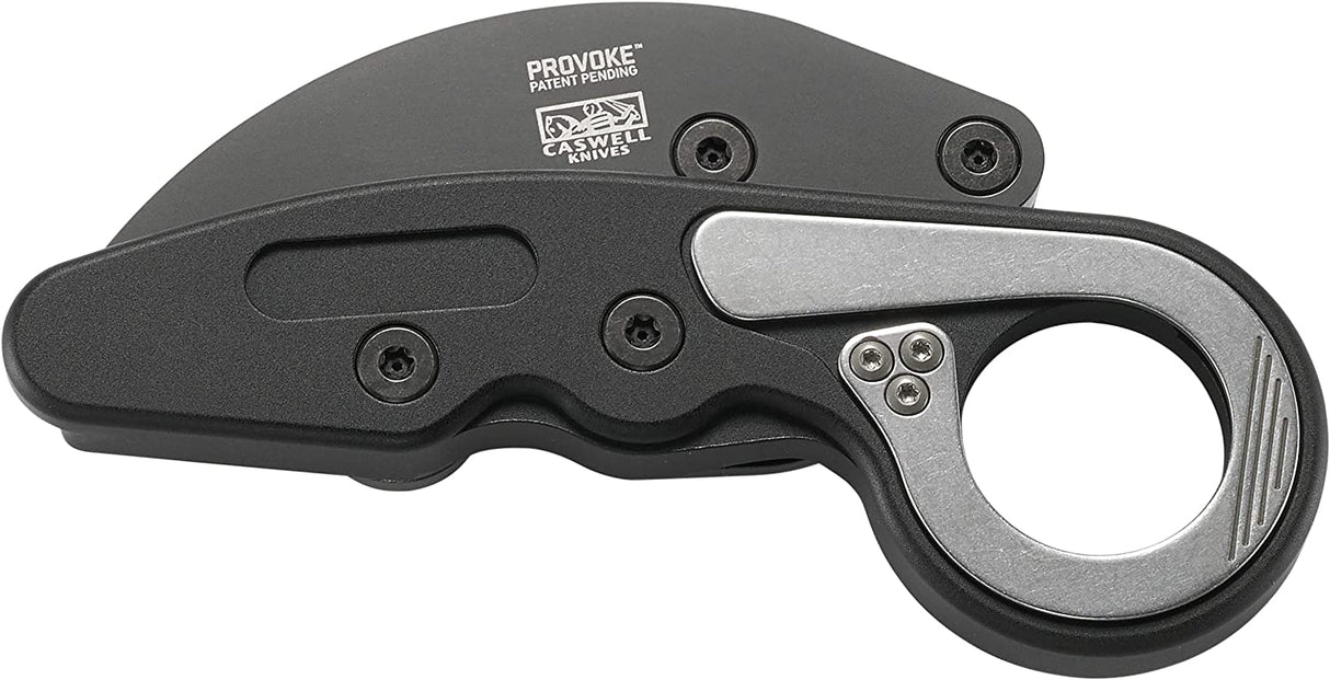 Navaja de bolsillo plegable Crkt Provoke Kinematic Edc 4040