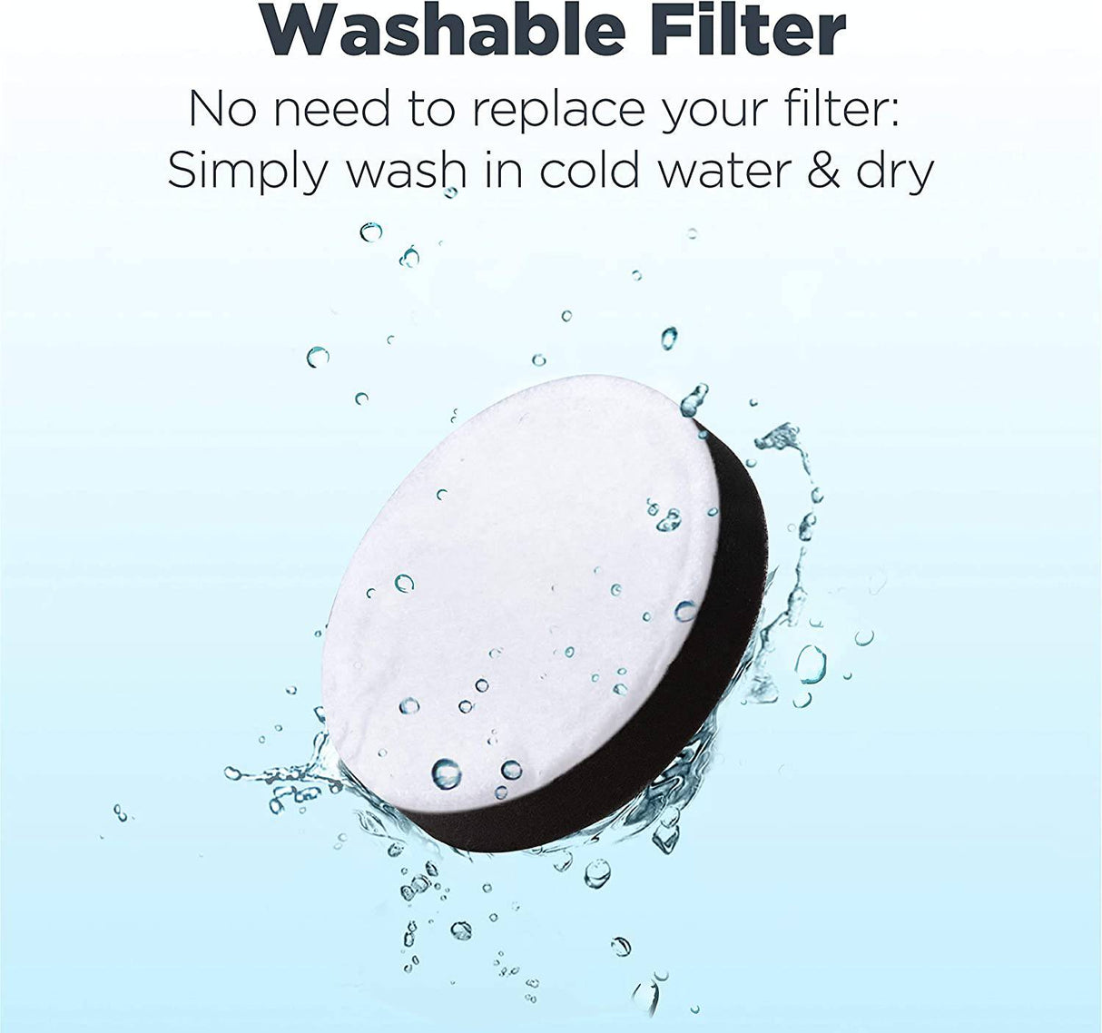 Eureka Airspeed Aspiradora vertical ultraligera compacta sin bolsa, filtro de repuesto, verde - DIGVICE MX