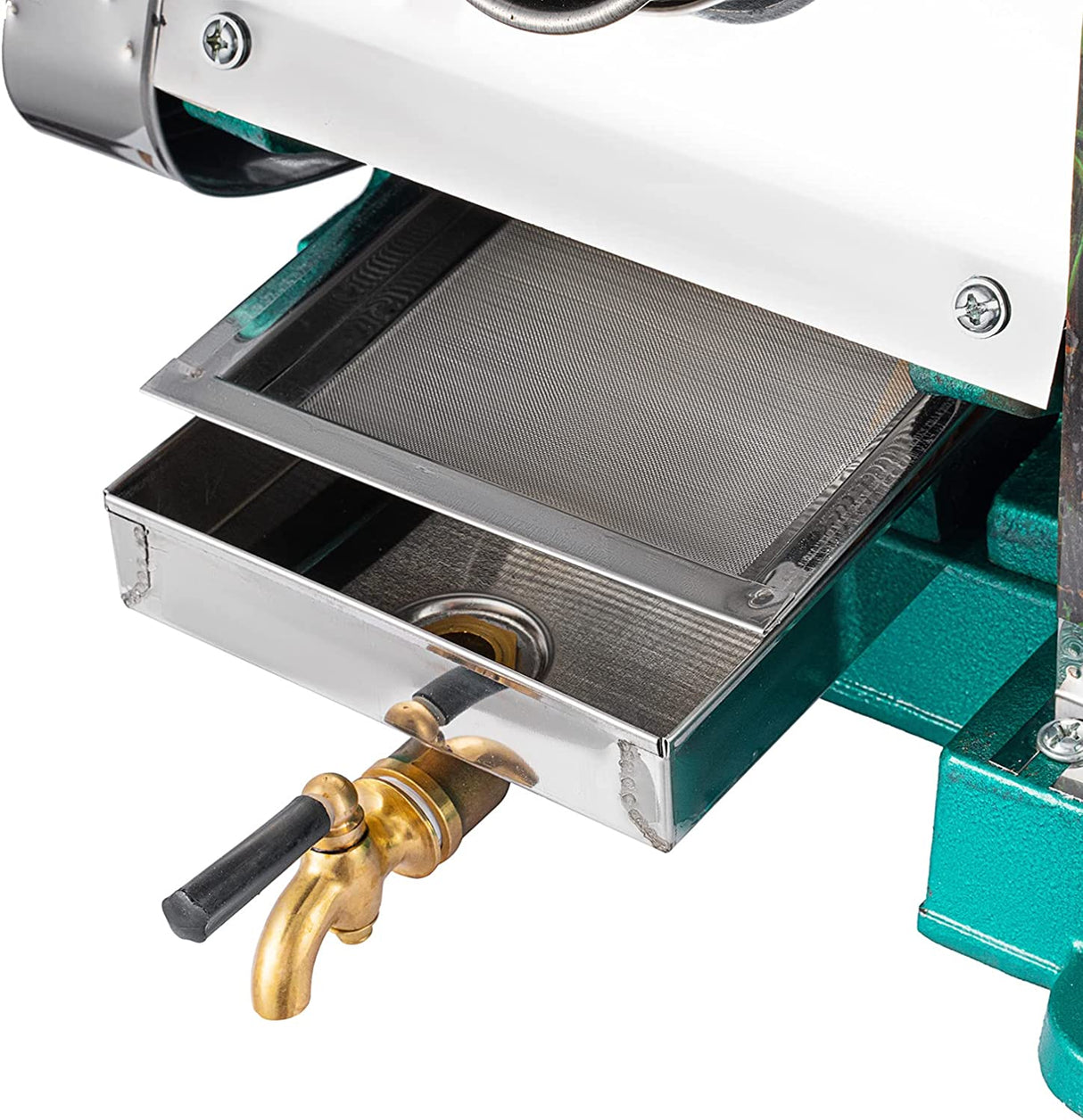 Máquina de jugo de caña de azúcar manual SHZOND, exprimidor de caña de azúcar de acero inoxidable