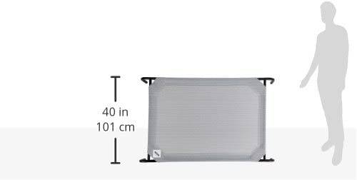 Coolaroo The Original Cooling Cama elevada para mascotas - DIGVICE MX