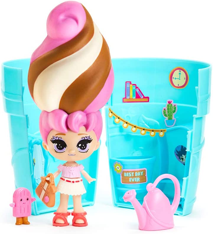 Muñeca Blume Series 1 237790 Añade agua y mira quién crece