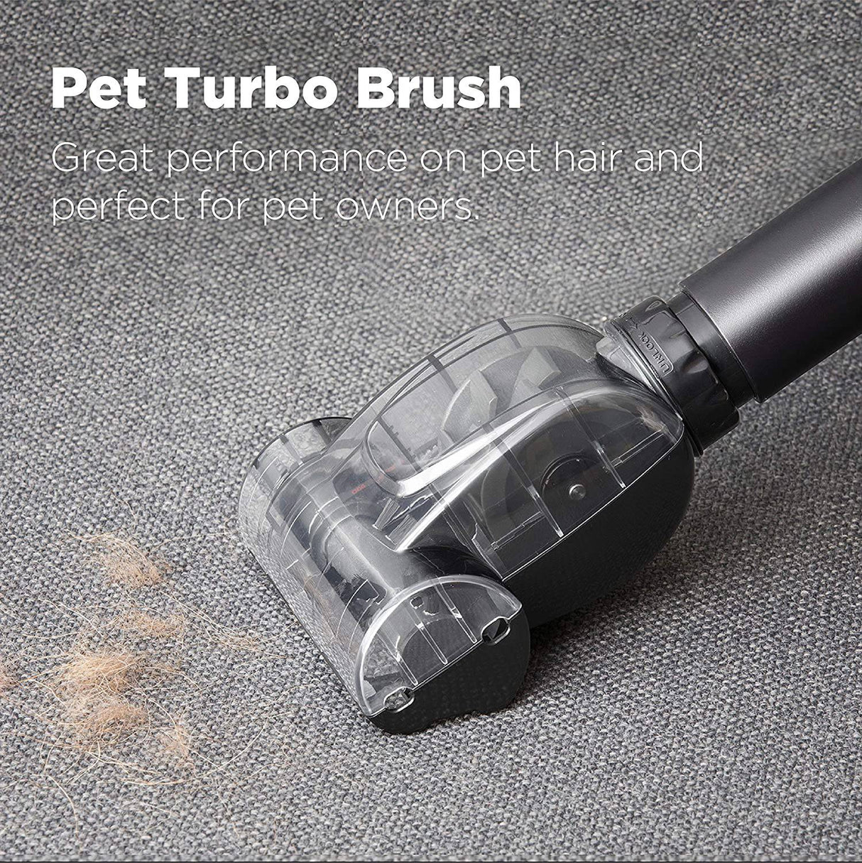 Eureka PowerSpeed Aspiradora vertical potente y liviana para alfombras y pisos duros, foco turbo con herramienta para mascotas, naranja - DIGVICE MX