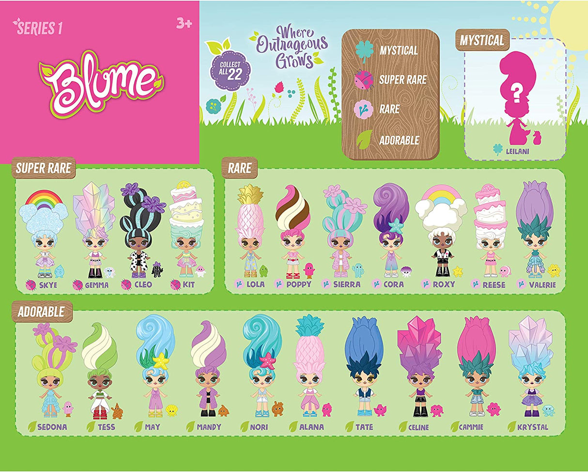 Muñeca Blume Series 1 237790 Añade agua y mira quién crece