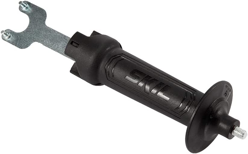 Amoladora angular Skil de 20 V y 4-1/2 pulgadas, incluye batería de litio PWRCore 20 de 2,0 Ah y cargador - AG290202