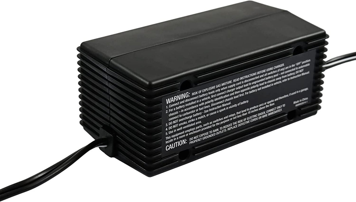 Schumacher SC1355 Arrancador de batería completamente automático - 1.5 Amp, 6/12V - Para baterías de automóviles, deportivas o marinas