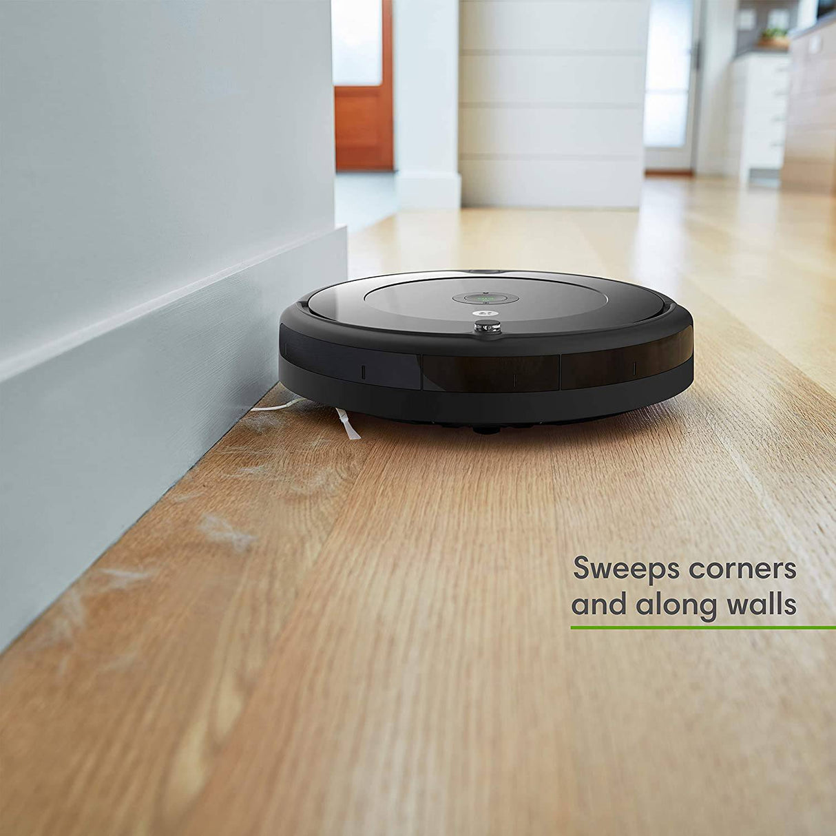 iRobot Roomba 692 Robot aspiradora-conectividad Wi-Fi, recomendaciones de limpieza personalizadas, funciona con Alexa, bueno para pelo de mascotas, alfombras, suelos duros, autocarga, gris carbón - DIGVICE MX