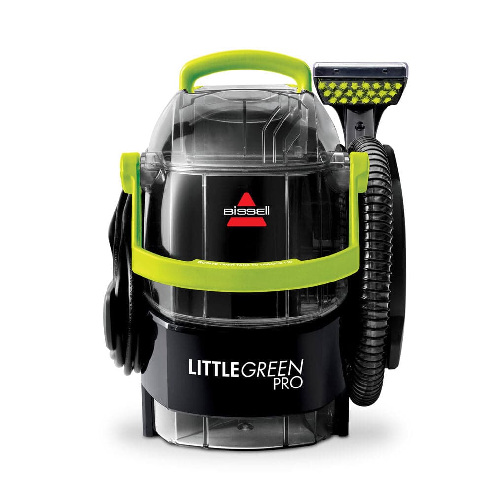 BISSELL Limpiador de alfombras portátil Little Green Pro 2505