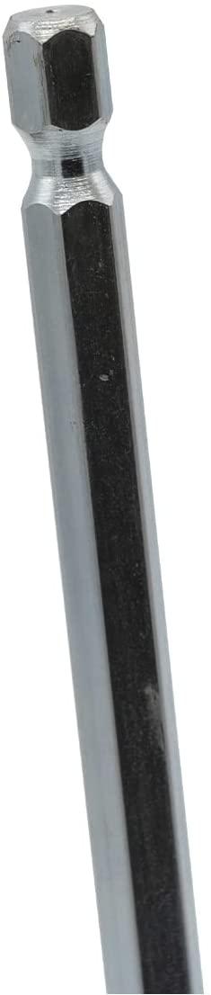 OX TOOLS Pro Small Batch Mud Pan Whip Mixer con varilla hexagonal de liberación rápida - Fácil mezcla de drywall Mud Pan y construcción de acero duradero - DIGVICE MX