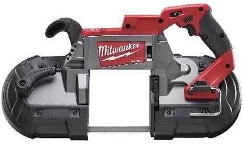 Milwaukee 2729-20 M18 FUEL Sierra de cinta de corte profundo Modelo básico: 2729-20 - DIGVICE MX