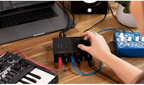 Native Instruments Komplete Audio 2 Interfaz de audio de dos canales