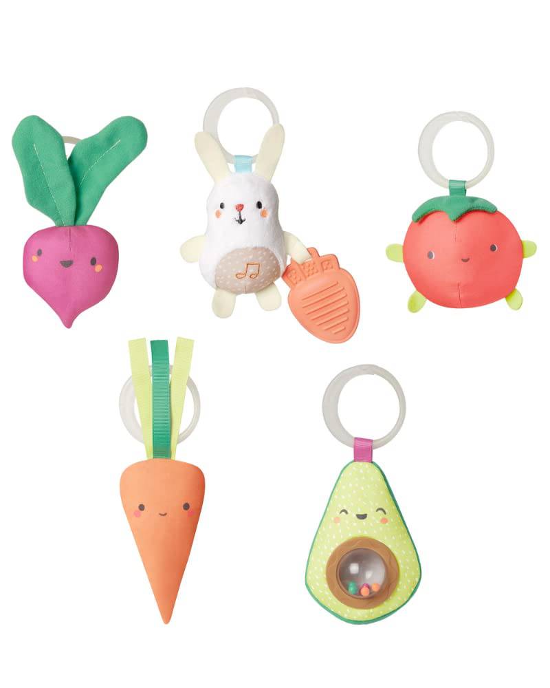 Skip Hop Baby Gym, Farmstand Grow & Play, verde - DIGVICE MX