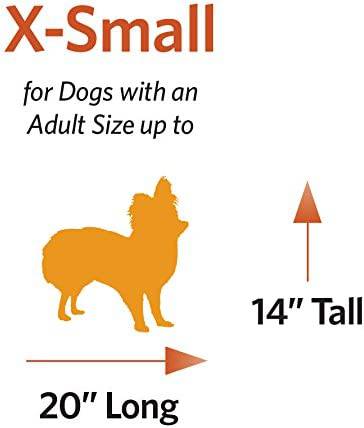 MidWest Bolster - Cama para mascotas | Camas para perros ideales para cajas de metal para perros | Lavar a máquina y secar - DIGVICE MX