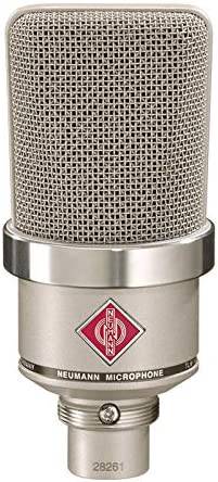 Neumann TLM 102 Condenser Microphone, Nickel