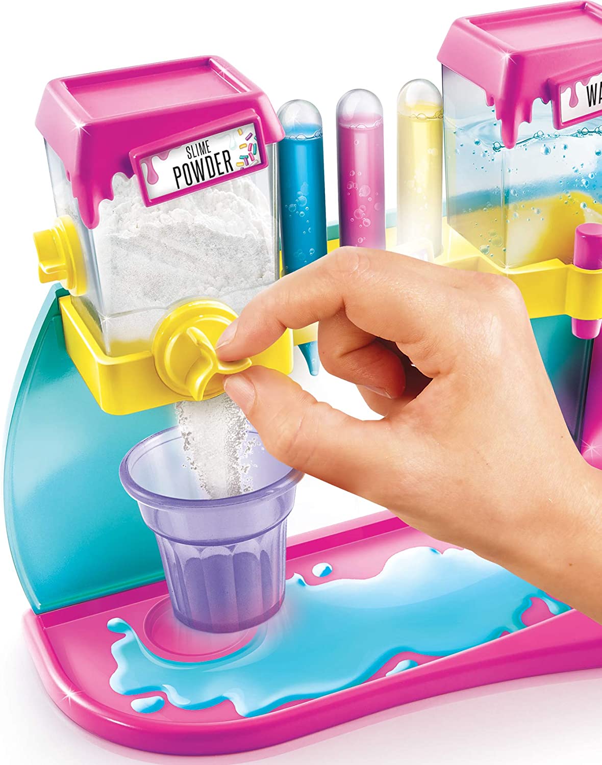 Canal Toys So Slime Diy Slime'licious Estación de limo perfumada 277063
