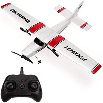 Rc Plane Avión de control remoto Plrb Toys 801