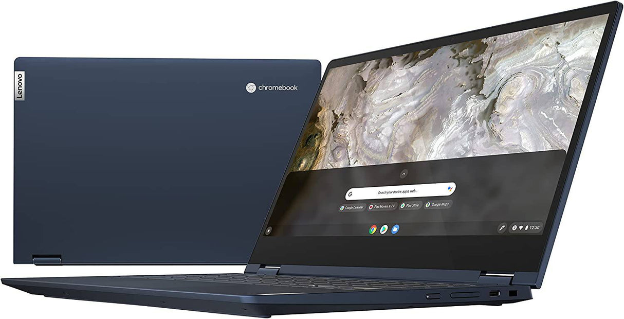 Lenovo - 2022 - IdeaPad Flex 5i - Computadora portátil Chromebook 2 en 1 - Intel Core i3 - Pantalla táctil FHD de 13,3" - Memoria de 8 GB - Almacenamiento de 128 GB - Chrome OS