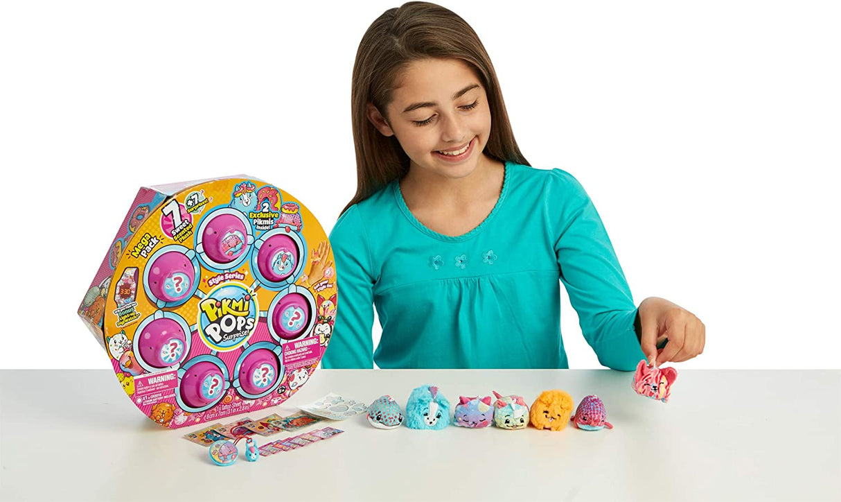 Pikmi Pops Style Mega Pack - Coco