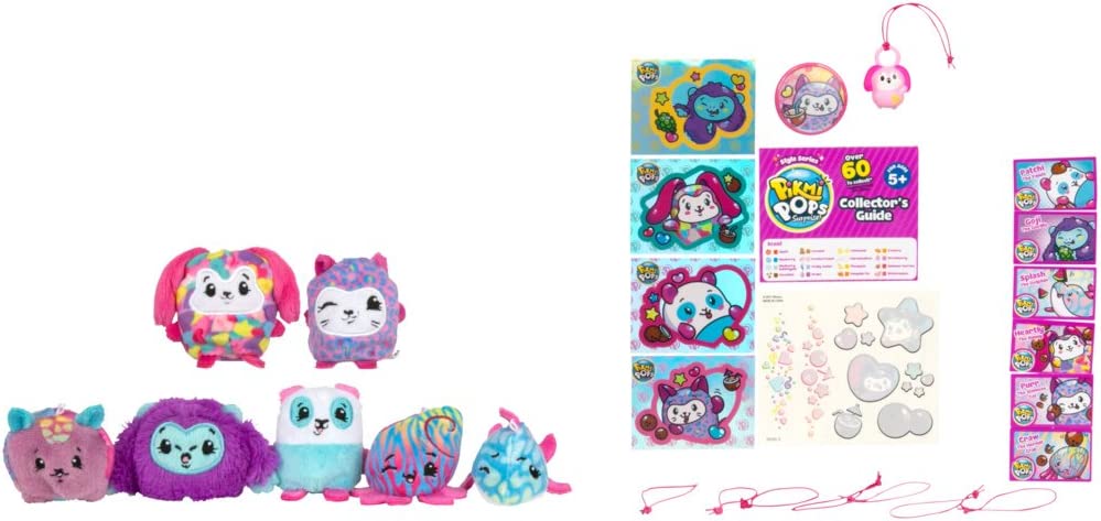 Pikmi Pops Style Mega Pack - Coco