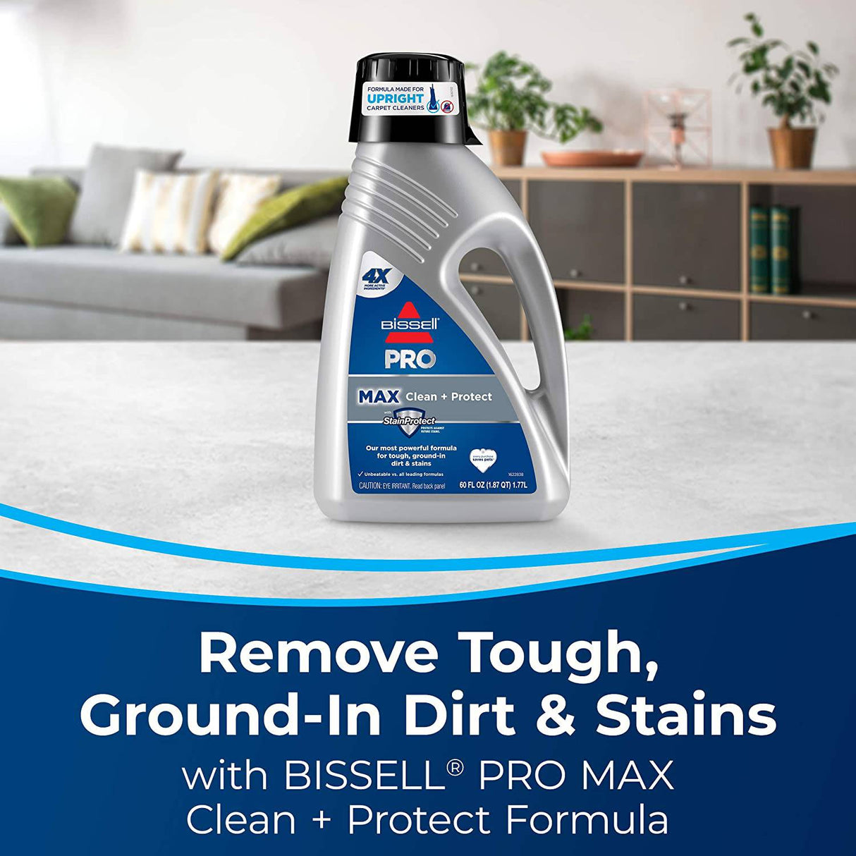 BISSELL ProHeat 2X Lift Off Pet Carpet Washer and Shampooer with Portable Spot and Stain Remover plus Upholstery Cleaner and Auto Interior Cleaner, 15651