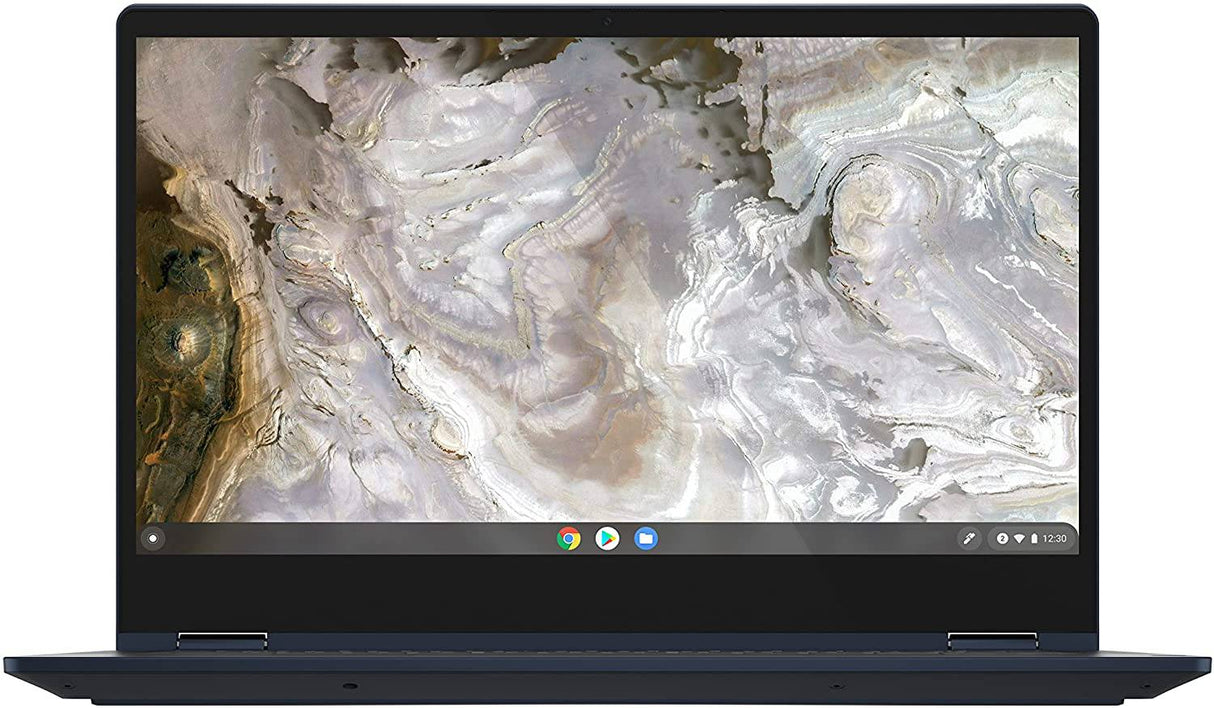 Lenovo - 2022 - IdeaPad Flex 5i - Computadora portátil Chromebook 2 en 1 - Intel Core i3 - Pantalla táctil FHD de 13,3" - Memoria de 8 GB - Almacenamiento de 128 GB - Chrome OS