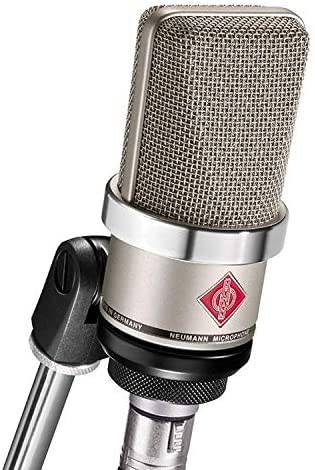 Neumann TLM 102 Condenser Microphone, Nickel