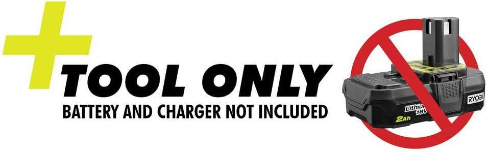 Sierra ingletadora compuesta RYOBI de 18 voltios ONE+ inalámbrica de 7-1/4" (solo herramienta) con hoja - DIGVICE MX