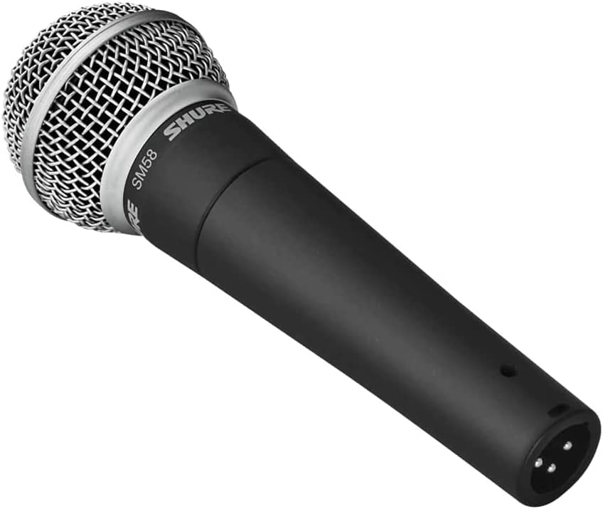 Shure SM58LC Micrófono dinámico cardioide