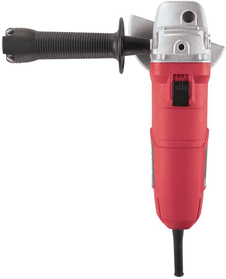 SKIL 9295-01 Amoladora angular de 6,0 amperios y 4-1/2 pulgadas - DIGVICE MX