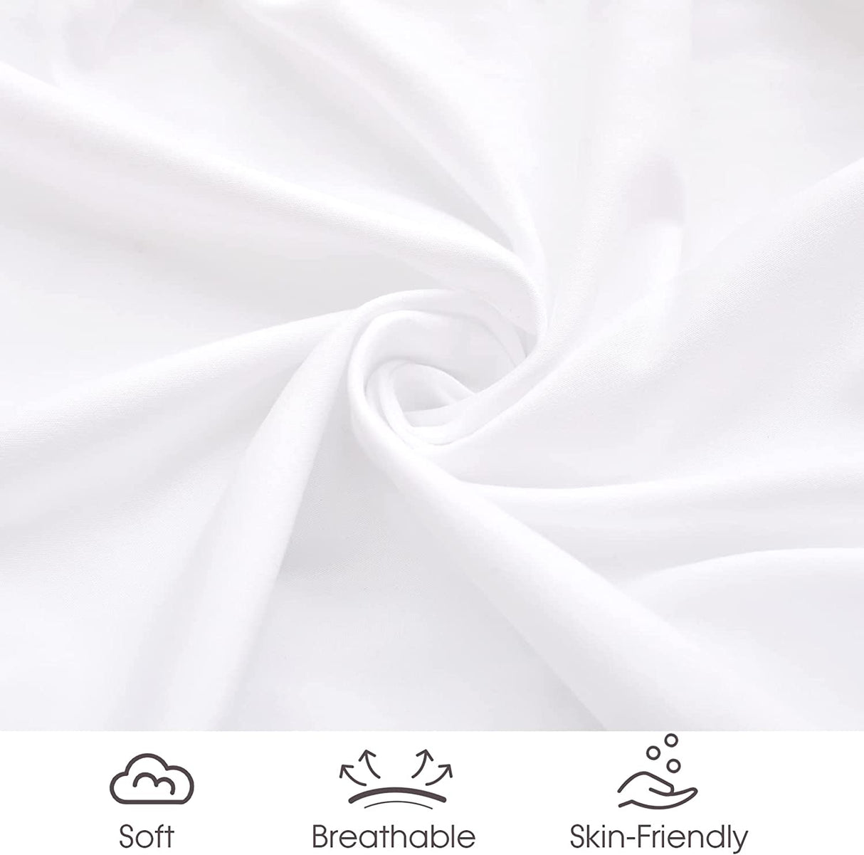 David's Kids Juego de sábanas cómodas para minicuna, paquete de 3 sábanas sedosas Pack N Play para bebés, ajuste universal para colchones Pack N Play, Playard y minicuna, blanco, gris claro y rosa - DIGVICE MX