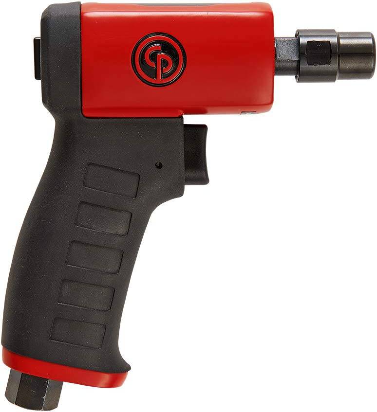 Chicago Pneumatic CP9107 Amoladora neumática con empuñadura de pistola - DIGVICE MX