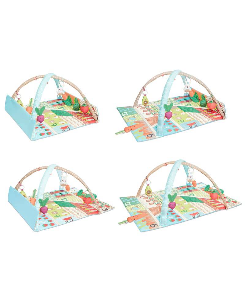 Skip Hop Baby Gym, Farmstand Grow & Play, verde - DIGVICE MX