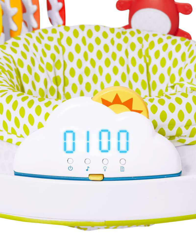 Jumper para bebé plegable Skip Hop, explorar y más Jumpscape - DIGVICE MX