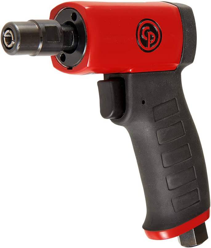 Chicago Pneumatic CP9107 Amoladora neumática con empuñadura de pistola - DIGVICE MX