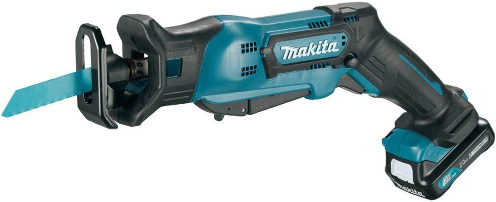 Makita RJ03R1 12V Max CXT Kit de sierra alternativa inalámbrica de iones de litio - DIGVICE MX