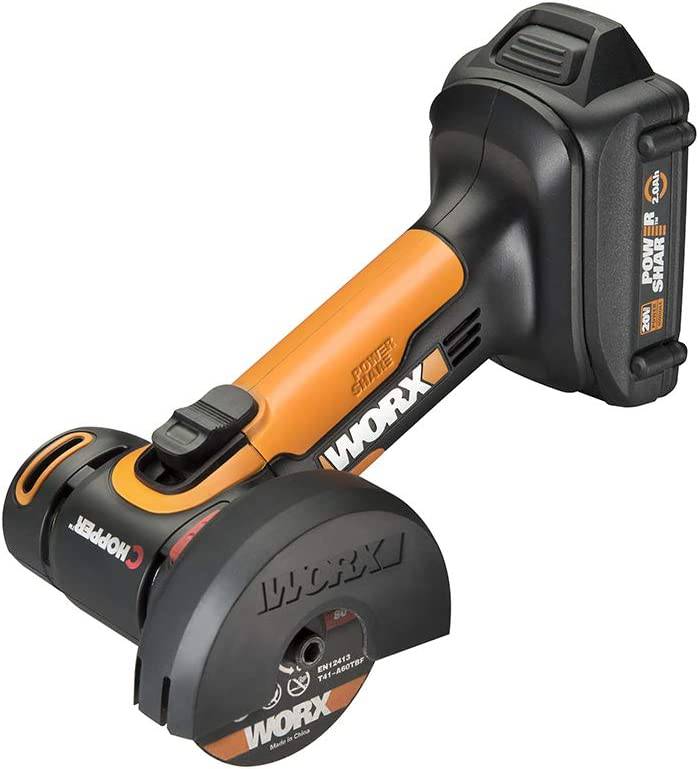 Mini cortadora WORX WX801L - DIGVICE MX