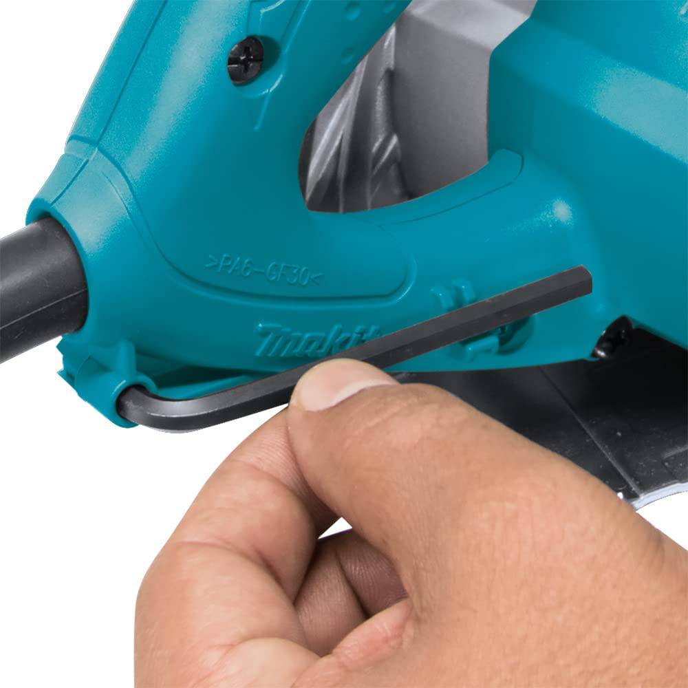 Makita 4100KB Sierra para mampostería en seco de 5", con extracción de polvo - DIGVICE MX