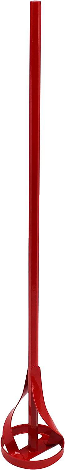 Mezclador de pintura y mortero ION TOOL, 16 pulgadas de largo, cabezal de mezcla de 2,5 pulgadas - DIGVICE MX