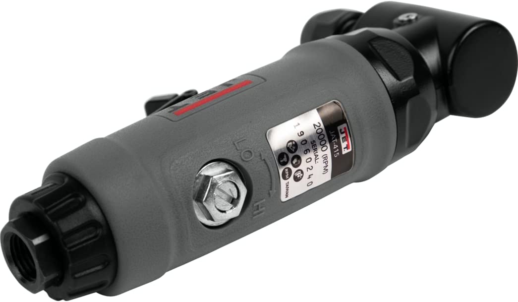 JET JAT-415, amoladora de troquel de ángulo recto de 1/4 pulgadas (505415) - DIGVICE MX