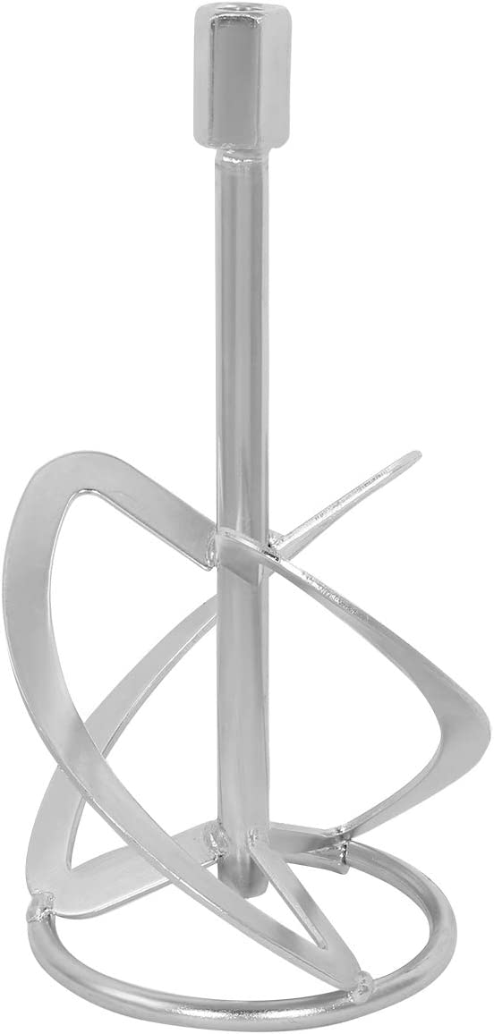 Mezclador de cemento eléctrico de mano XtremepowerUS de 1600 W para morteros, lechadas de hormigón, velocidad ajustable de mano UL CUL - DIGVICE MX