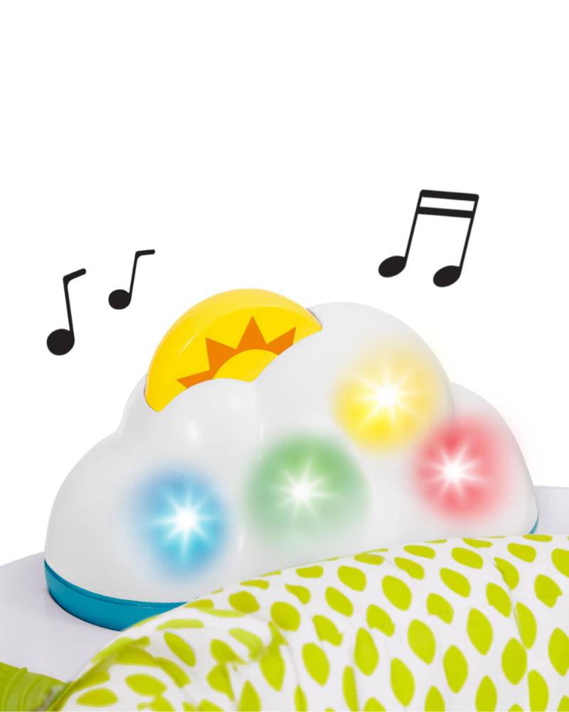 Jumper para bebé plegable Skip Hop, explorar y más Jumpscape - DIGVICE MX